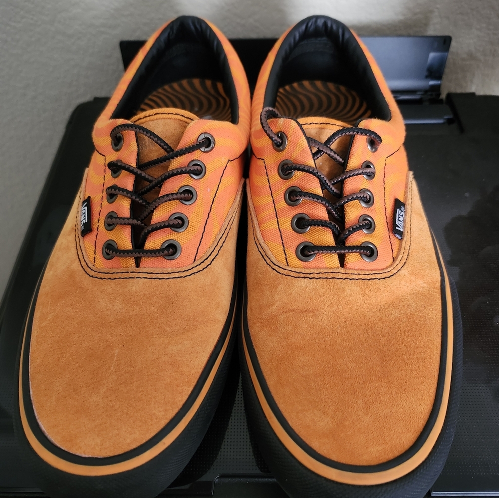 VANS Era Pro x Spitfire John Cardiel Ultra Cush Spitfire Wheels Limited Edition
